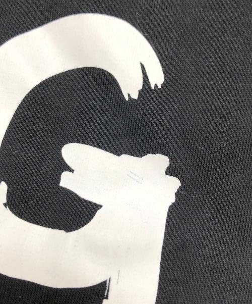 MSGM（エムエスジーエム）MSGM (エムエスジーエム) Tシャツ ブラック サイズ:Mの古着・服飾アイテム