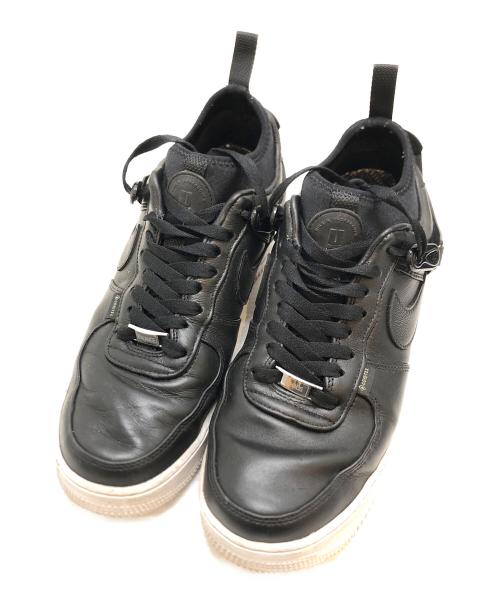 NIKE（ナイキ）NIKE (ナイキ) UNDERCOVER (アンダーカバー) ローカットスニーカー ブラック サイズ:UK8/EUR42.5/BR40.5の古着・服飾アイテム