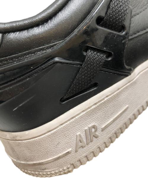 NIKE（ナイキ）NIKE (ナイキ) UNDERCOVER (アンダーカバー) ローカットスニーカー ブラック サイズ:UK8/EUR42.5/BR40.5の古着・服飾アイテム