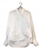 SATORU SASAKIサトル ササキ）の古着「ラグランシャツ」｜ホワイト