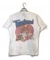 LOONEY TUNES (ルーニーチューンズ) KITH (キス) プリントTシャツ ホワイト サイズ:S：7000円