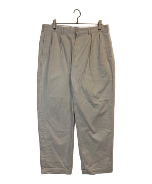 POLO RALPH LAUREN（ポロ・ラルフローレン）POLO RALPH LAUREN (ポロ・ラルフローレン) パンツ ベージュ サイズ:35/30の古着・服飾アイテム