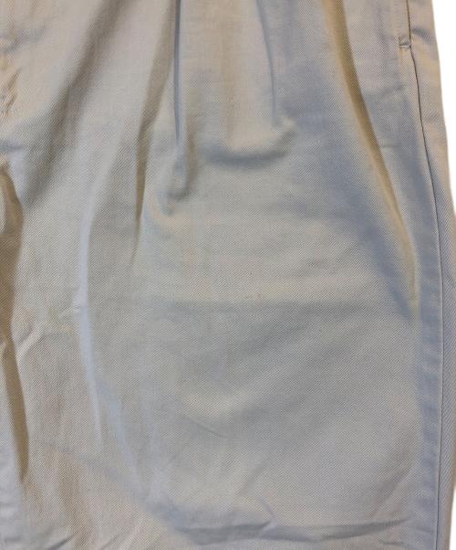 POLO RALPH LAUREN（ポロ・ラルフローレン）POLO RALPH LAUREN (ポロ・ラルフローレン) パンツ ベージュ サイズ:35/30の古着・服飾アイテム