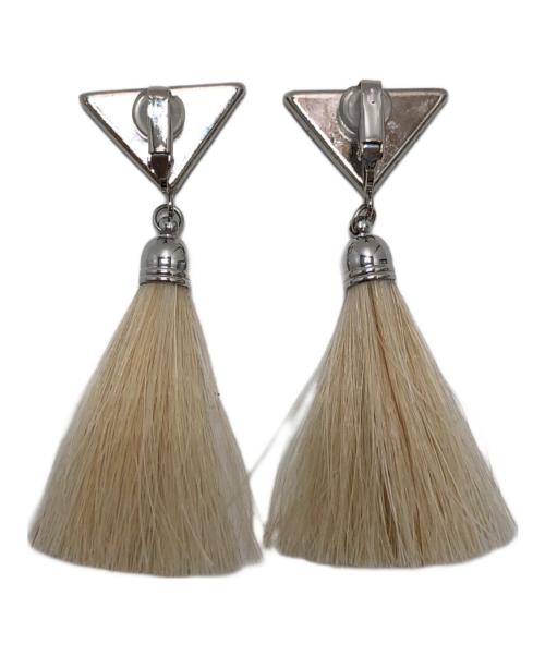 TOGA（トーガ）TOGA (トーガ) イヤリング ネイビーの古着・服飾アイテム