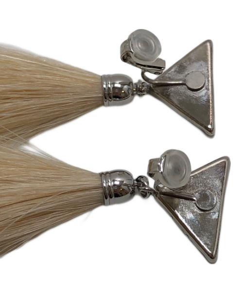 TOGA（トーガ）TOGA (トーガ) イヤリング ネイビーの古着・服飾アイテム