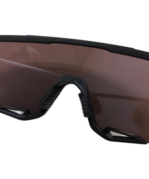 100%（ワンハンドレッド）100% (ワンハンドレッド) サングラス ブラックの古着・服飾アイテム