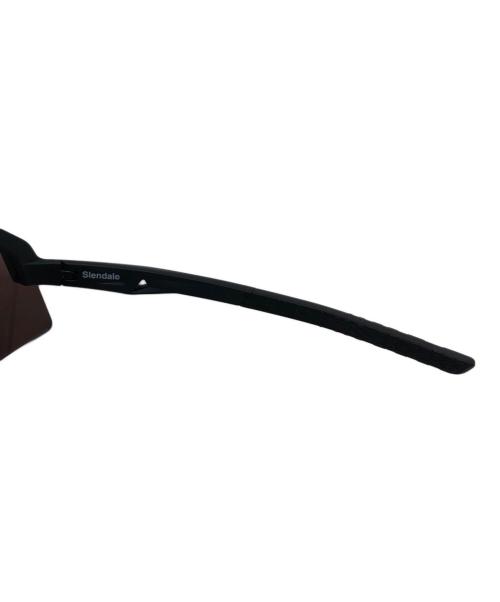 100%（ワンハンドレッド）100% (ワンハンドレッド) サングラス ブラックの古着・服飾アイテム