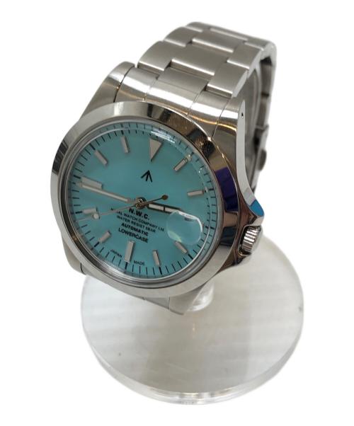 NAVAL WATCH（ナヴァル ウォッチ）NAVAL WATCH (ナヴァル ウォッチ) 腕時計 スカイブルー サイズ:表記なしの古着・服飾アイテム