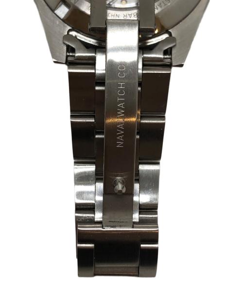 NAVAL WATCH（ナヴァル ウォッチ）NAVAL WATCH (ナヴァル ウォッチ) 腕時計 スカイブルー サイズ:表記なしの古着・服飾アイテム