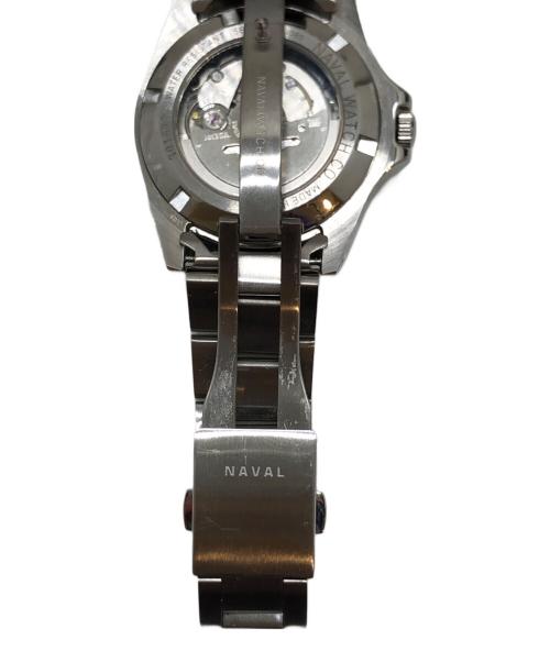 NAVAL WATCH（ナヴァル ウォッチ）NAVAL WATCH (ナヴァル ウォッチ) 腕時計 スカイブルー サイズ:表記なしの古着・服飾アイテム