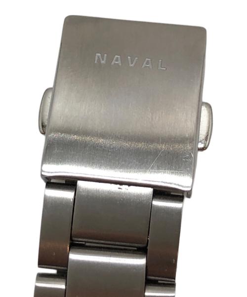 NAVAL WATCH（ナヴァル ウォッチ）NAVAL WATCH (ナヴァル ウォッチ) 腕時計 ブラック サイズ:表記なしの古着・服飾アイテム