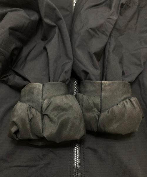 ARC'TERYX（アークテリクス）ARC'TERYX (アークテリクス) アトムフーディ ブラック サイズ:XSの古着・服飾アイテム