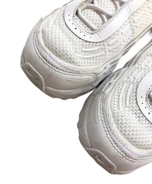 NIKE（ナイキ）NIKE (ナイキ) COMME des GARCONS HOMME PLUS (コムデギャルソンオムプリュス) Air Max TL 2.5 White ホワイト サイズ:US8/UK7/EUR41/26cmの古着・服飾アイテム
