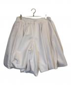 COMME des GARCONS HOMME PLUSコムデギャルソンオムプリュス）の古着「バルーンパンツ」｜ホワイト