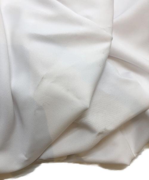 COMME des GARCONS HOMME PLUS（コムデギャルソンオムプリュス）COMME des GARCONS HOMME PLUS (コムデギャルソンオムプリュス) バルーンパンツ ホワイト サイズ:Sの古着・服飾アイテム