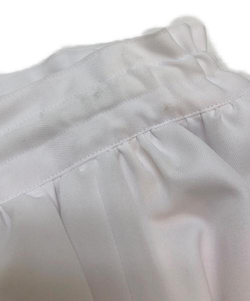 COMME des GARCONS HOMME PLUS（コムデギャルソンオムプリュス）COMME des GARCONS HOMME PLUS (コムデギャルソンオムプリュス) バルーンパンツ ホワイト サイズ:Sの古着・服飾アイテム