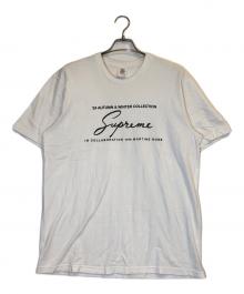 SUPREME×MARTINE ROSE（シュプリーム×マーティン・ローズ）の古着「コラボTシャツ」｜ホワイト