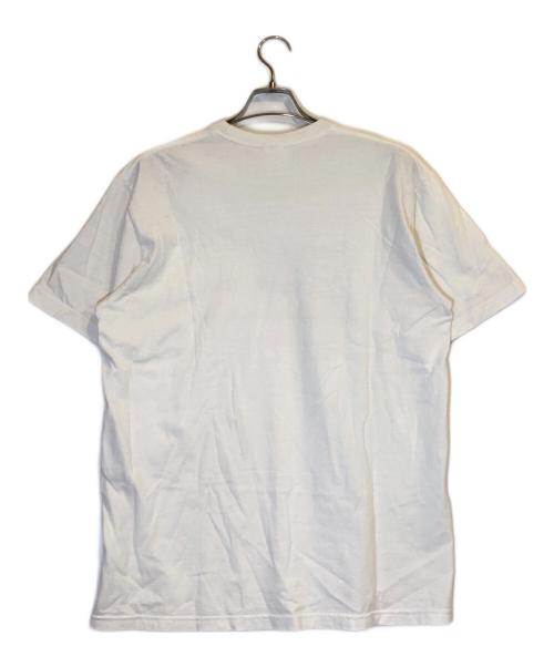 SUPREME（シュプリーム）SUPREME (シュプリーム) MARTINE ROSE (マーティン・ローズ) コラボTシャツ ホワイト サイズ:Lの古着・服飾アイテム