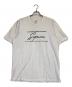 SUPREME（シュプリーム）の古着「コラボTシャツ」｜ホワイト