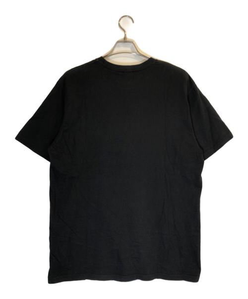 MARTINE ROSE（マーティン・ローズ）MARTINE ROSE (マーティン・ローズ) SUPREME (シュプリーム) Tシャツ ブラック サイズ:Lの古着・服飾アイテム