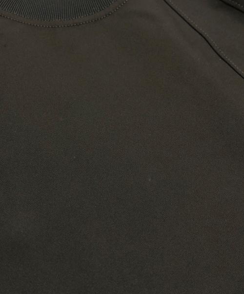 STONE ISLAND（ストーンアイランド）STONE ISLAND (ストーンアイランド) スウェットシャツ ブラック サイズ:XXLの古着・服飾アイテム