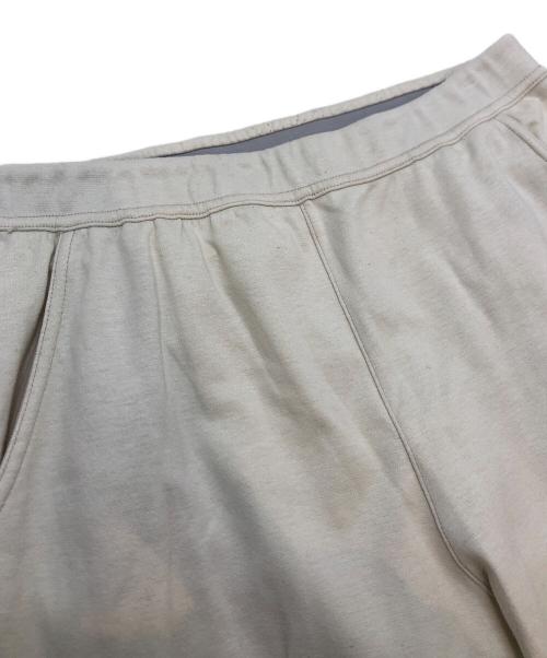 OLLEBOREBLA（アルベロベロ）OLLEBOREBLA (アルベロベロ) ビジューパンツ ベージュ サイズ:FREEの古着・服飾アイテム