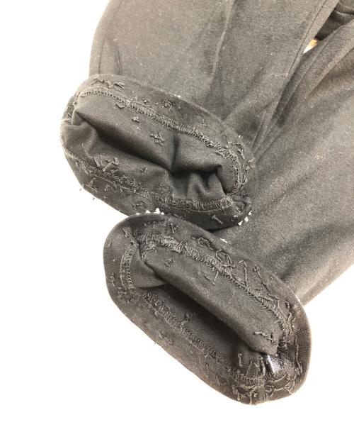 OLLEBOREBLA（アルベロベロ）OLLEBOREBLA (アルベロベロ) ビジューパンツ ブラック サイズ:FREEの古着・服飾アイテム