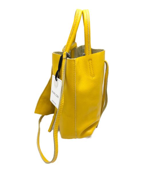 MARLON（マロン）MARLON (マロン) ショルダーバッグ イエロー サイズ:表記なし 未使用品の古着・服飾アイテム