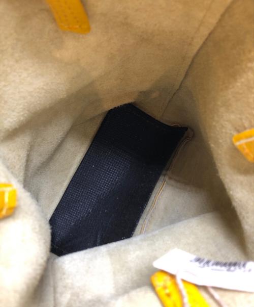 MARLON（マロン）MARLON (マロン) ショルダーバッグ イエロー サイズ:表記なし 未使用品の古着・服飾アイテム