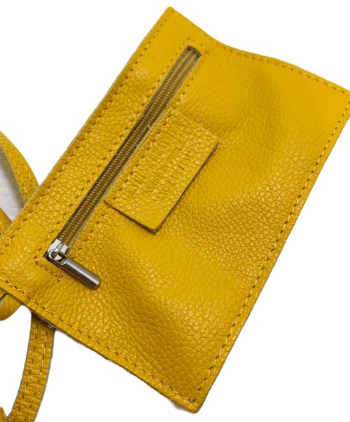 MARLON（マロン）MARLON (マロン) ショルダーバッグ イエロー サイズ:表記なし 未使用品の古着・服飾アイテム