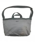 HUNTING WORLDハンティングワールド）の古着「リバーシブルトートバッグ」｜グレー