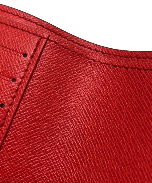 LOUIS VUITTON（ルイ ヴィトン）LOUIS VUITTON (ルイ ヴィトン) ポルトフォイユ ヴィクトリーヌ ピンクの古着・服飾アイテム