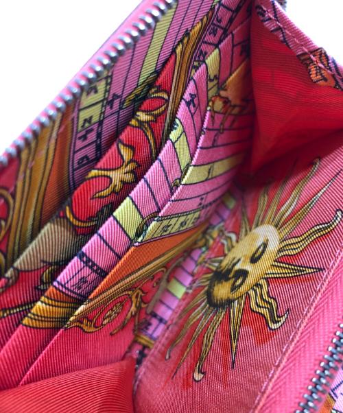 HERMES（エルメス）HERMES (エルメス) アザップコンパクトシルクインの古着・服飾アイテム