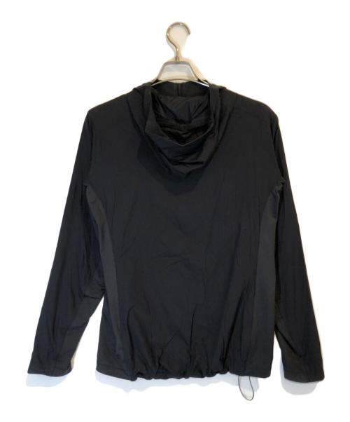 ARC'TERYX（アークテリクス）ARC'TERYX (アークテリクス) ATOM SL ANORAK ブラック サイズ:Ｓの古着・服飾アイテム