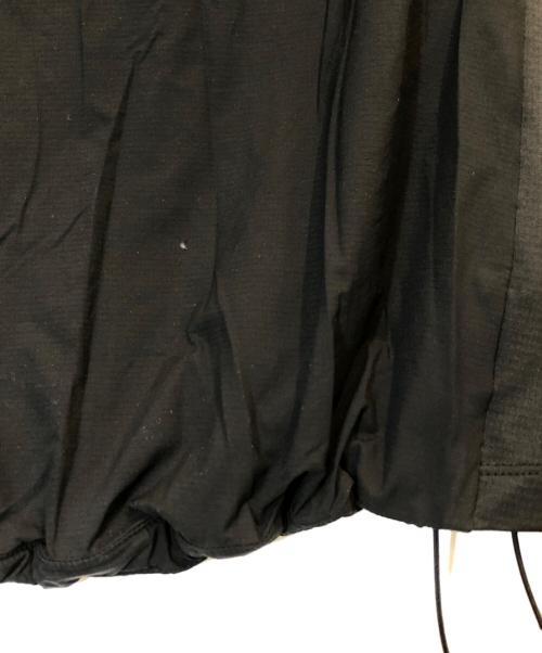 ARC'TERYX（アークテリクス）ARC'TERYX (アークテリクス) ATOM SL ANORAK ブラック サイズ:Ｓの古着・服飾アイテム