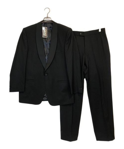 VERSACE CLASSIC（ヴェルサーチクラシック）VERSACE CLASSIC (ヴェルサーチクラシック) セットアップ ブラック サイズ:50 未使用品の古着・服飾アイテム