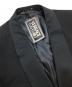 中古・古着 VERSACE CLASSIC (ヴェルサーチクラシック) セットアップ ブラック サイズ:50 未使用品：9000円