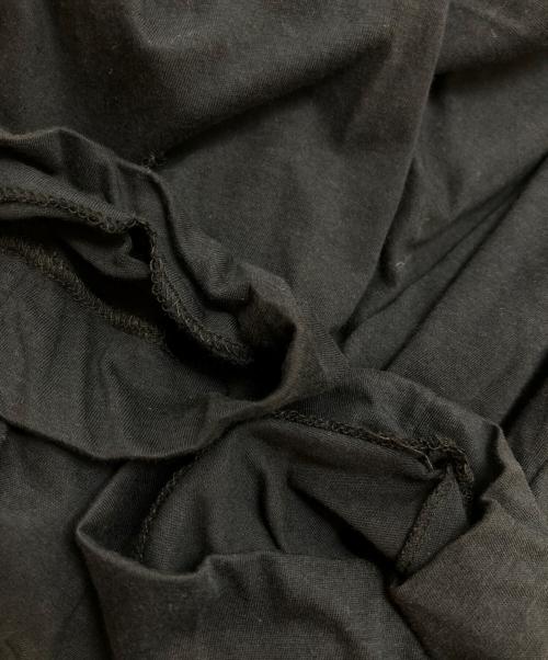 Yohji Yamamoto pour homme（ヨウジヤマモト プールオム）Yohji Yamamoto pour homme (ヨウジヤマモト プールオム) カーディガン ブラック サイズ:3の古着・服飾アイテム