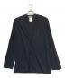 Yohji Yamamoto pour homme（ヨウジヤマモト プールオム）の古着「カーディガン」｜ブラック