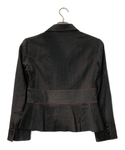 MOSCHINO（モスキーノ）MOSCHINO (モスキーノ) スカートセットアップ グレー サイズ:38の古着・服飾アイテム