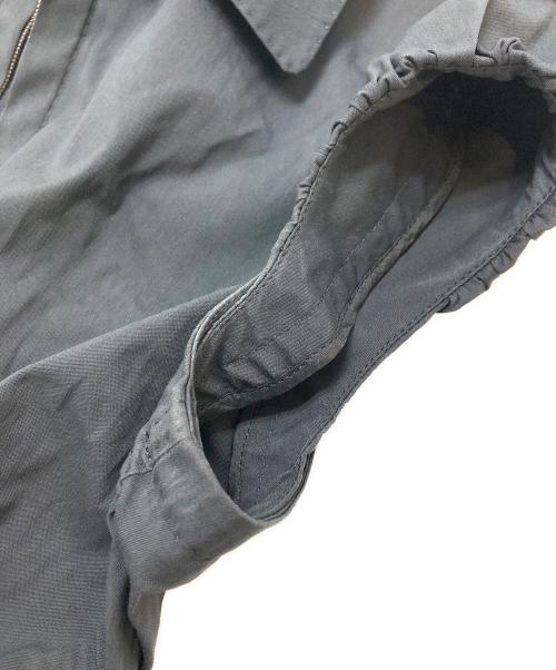 LOUIS VUITTON（ルイ ヴィトン）LOUIS VUITTON (ルイ ヴィトン) ダブルジップベスト ブラック サイズ:38の古着・服飾アイテム