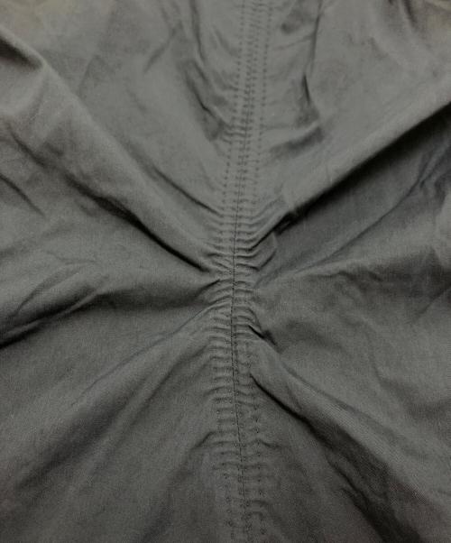 LOUIS VUITTON（ルイ ヴィトン）LOUIS VUITTON (ルイ ヴィトン) ダブルジップベスト ブラック サイズ:38の古着・服飾アイテム