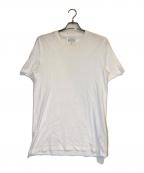 Maison Margielaメゾンマルジェラ）の古着「プリントTシャツ」｜ホワイト