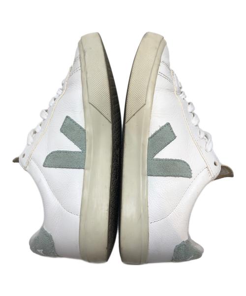VEJA（ヴェジャ）VEJA (ヴェジャ) ローカットスニーカー ホワイト サイズ:23CMの古着・服飾アイテム