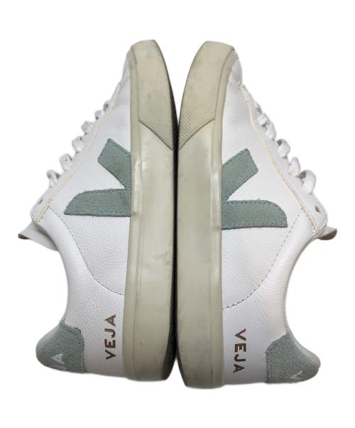 VEJA（ヴェジャ）VEJA (ヴェジャ) ローカットスニーカー ホワイト サイズ:23CMの古着・服飾アイテム
