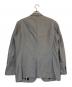 BURBERRY LONDON (バーバリーロンドン) リネン混テーラードジャケット グレー サイズ:LL：5000円