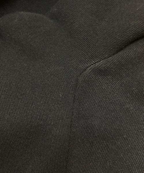 YOHJI YAMAMOTO（ヨウジヤマモト）YOHJI YAMAMOTO (ヨウジヤマモト) ジップジャケット ブラック サイズ:3の古着・服飾アイテム