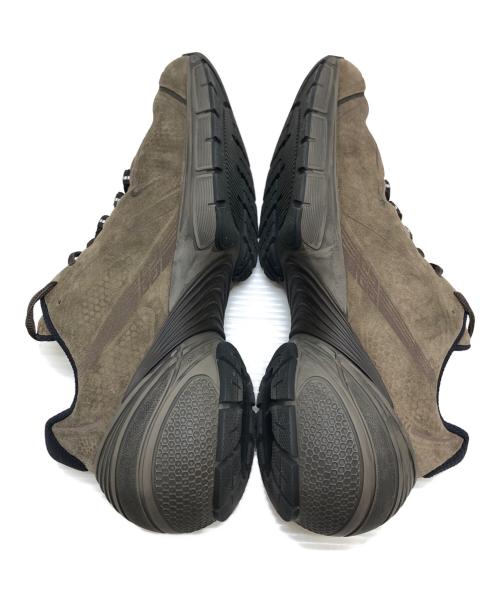 GIVENCHY（ジバンシィ）GIVENCHY (ジバンシィ) TK MX RUNNER ブラウン サイズ:45の古着・服飾アイテム