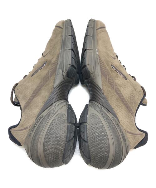 GIVENCHY（ジバンシィ）GIVENCHY (ジバンシィ) TK MX RUNNER ブラウン サイズ:45の古着・服飾アイテム