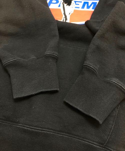 SUPREME（シュプリーム）SUPREME (シュプリーム) Hysteric Glamour (ヒステリックグラマー) Dynamite Hooded Sweatshirt ブラック サイズ:Mの古着・服飾アイテム